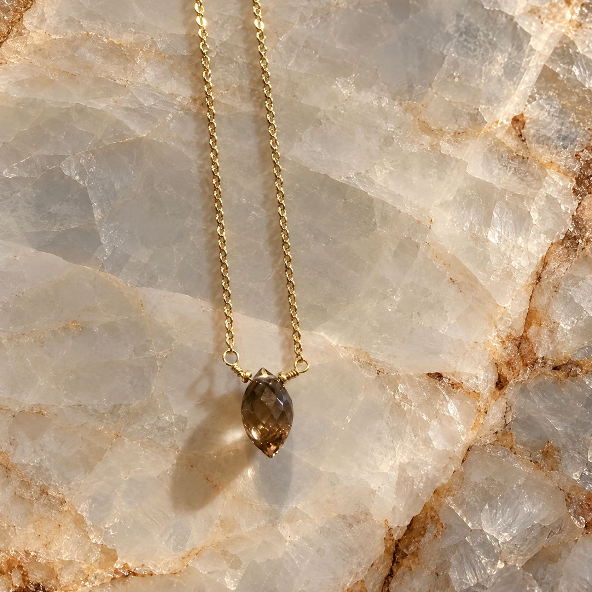 Lowcountry Smoke Necklace