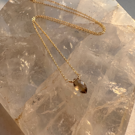 Lowcountry Smoke Necklace