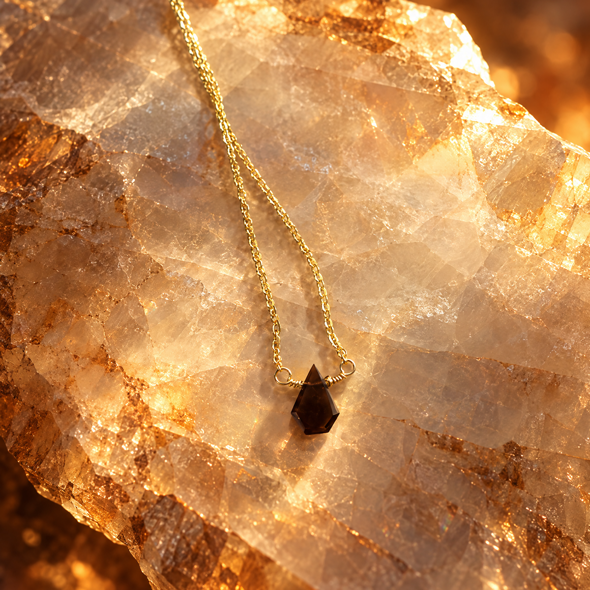 Ember Tide Necklace