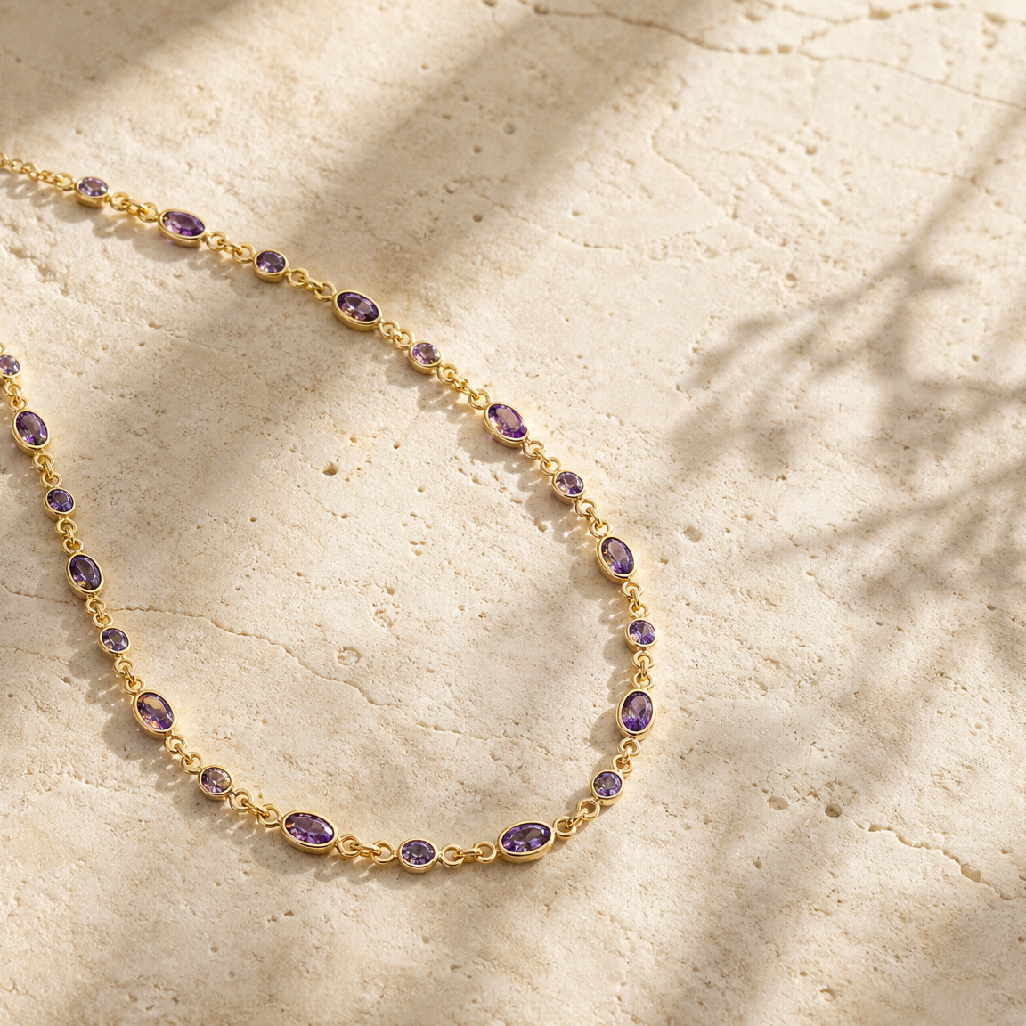 Ocean Twilight Necklace