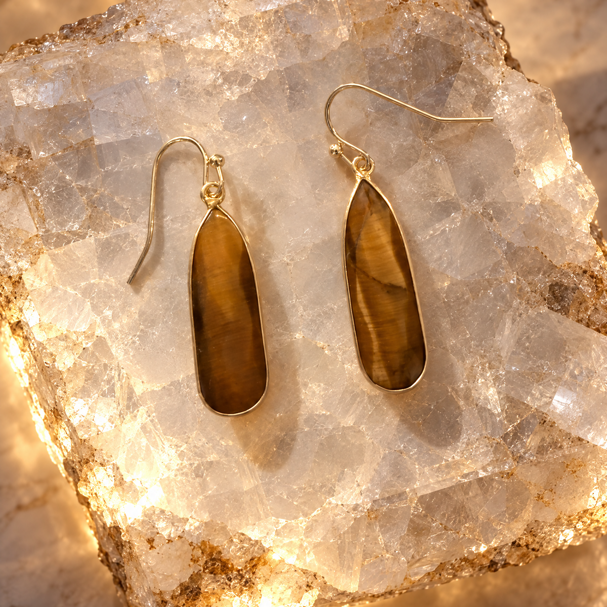 Marshfire Earrings