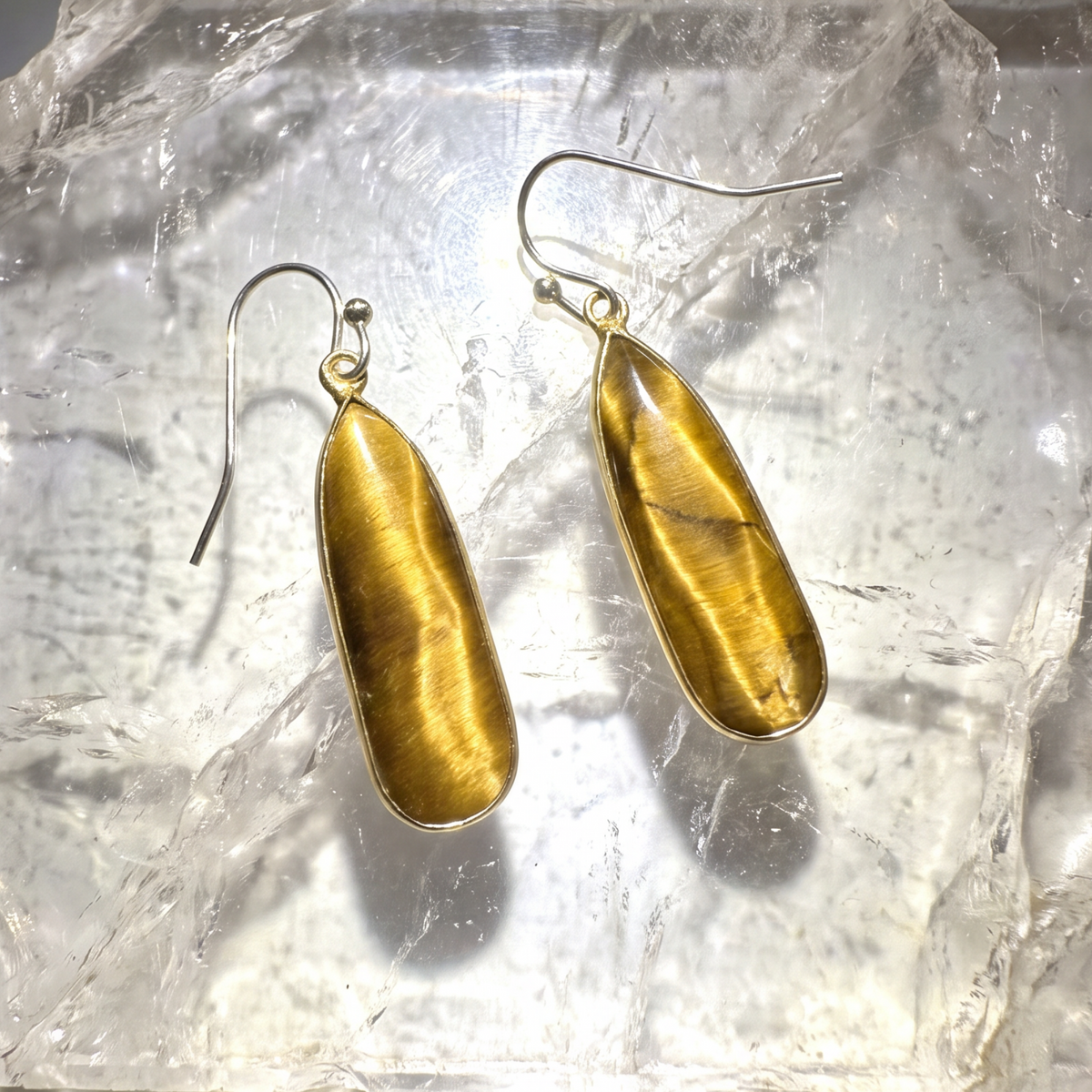 Marshfire Earrings