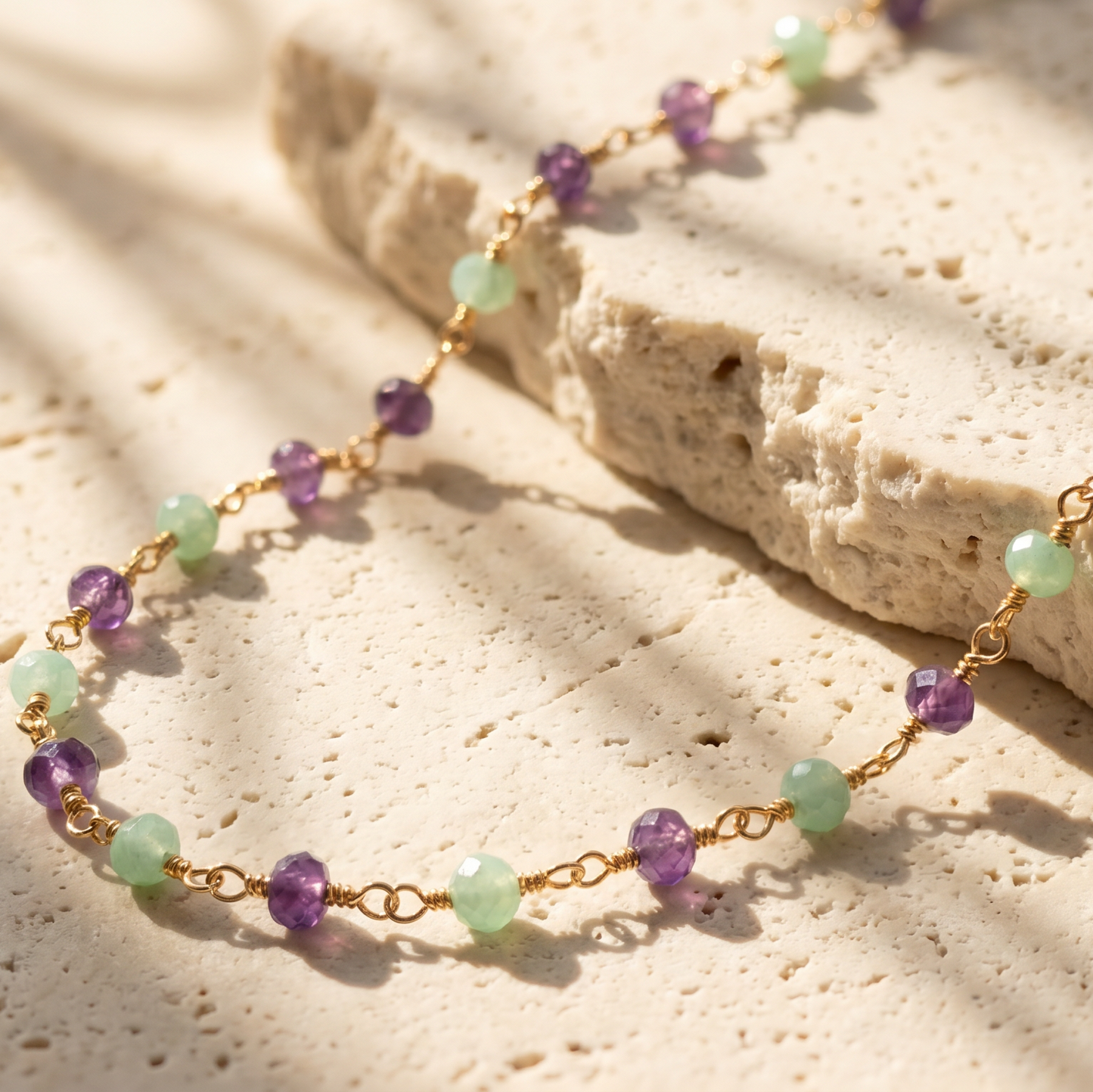 Coastal Calm Necklace