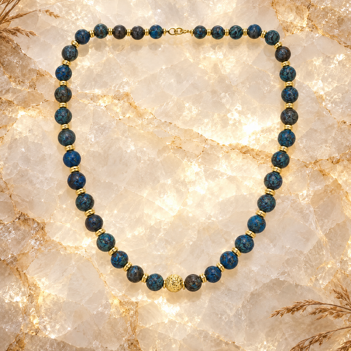Marshlight Necklace