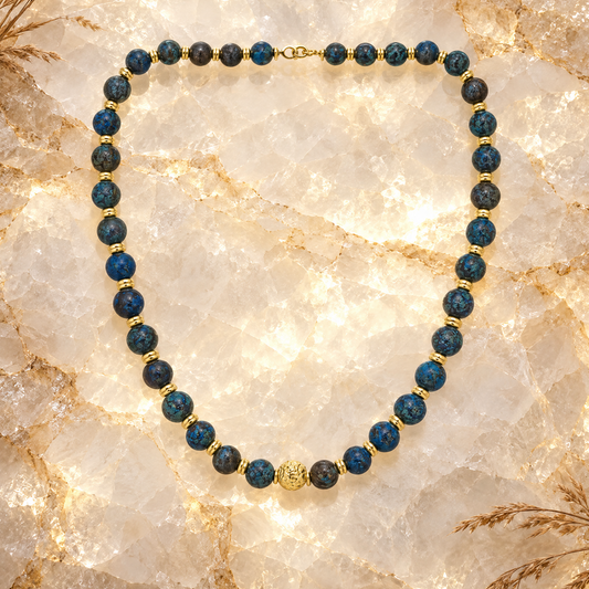Marshlight Necklace