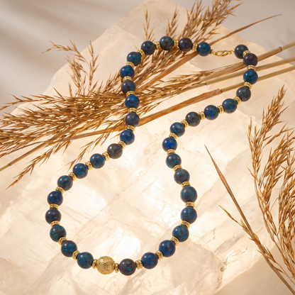 Marshlight Necklace