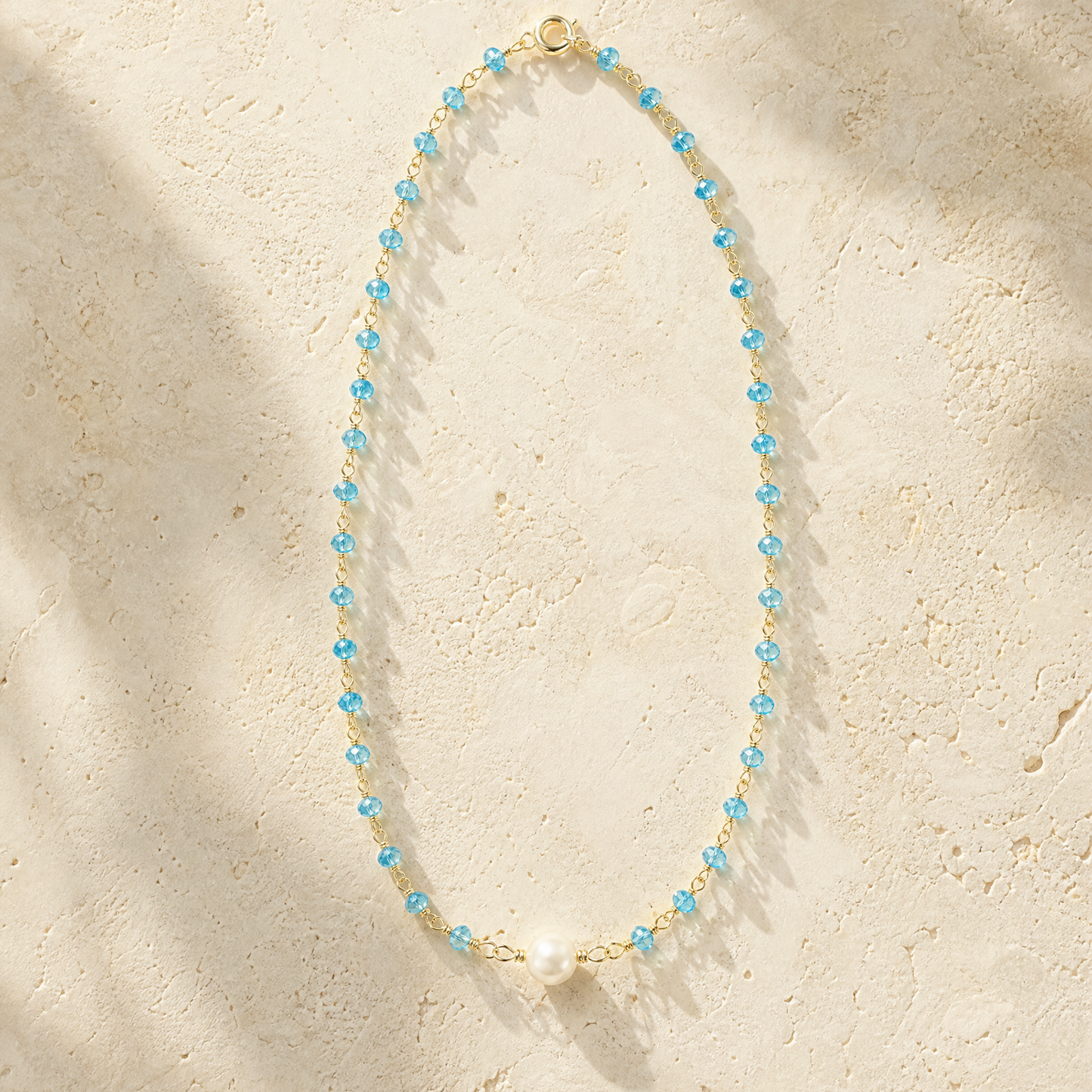 Mermaid's Treasure Necklace