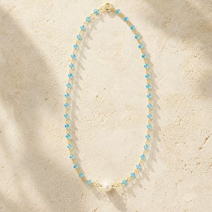 Mermaid's Treasure Necklace