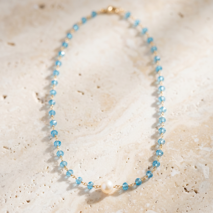 Mermaid's Treasure Necklace
