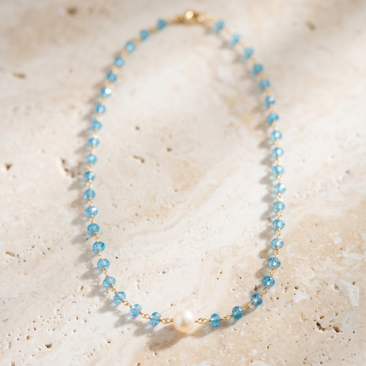 Mermaid's Treasure Necklace