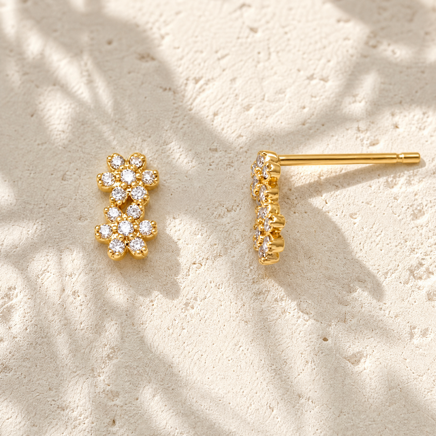 Sea Blossom Studs