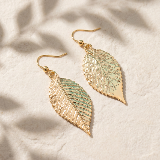 Palm Tide Earrings