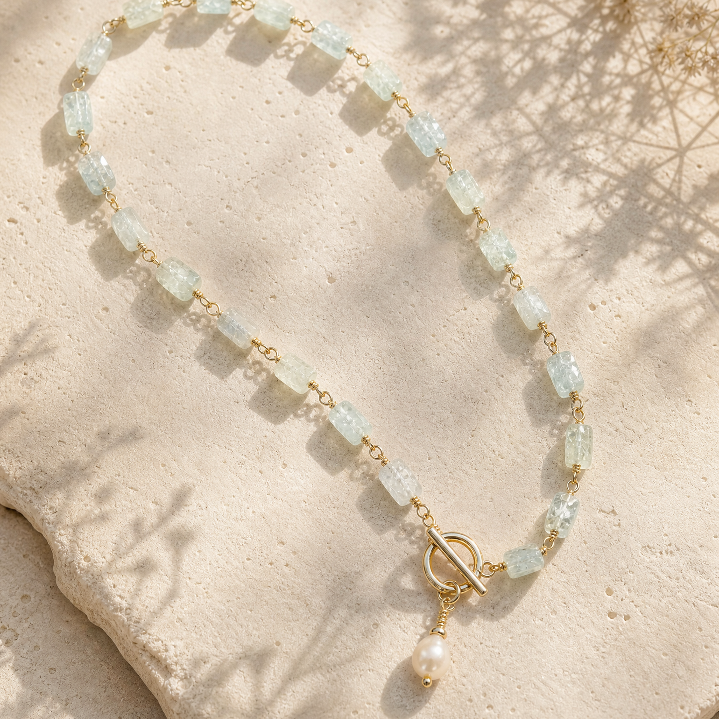 Marsh Tide Necklace
