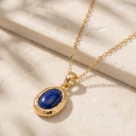 Midnight Tide Necklace