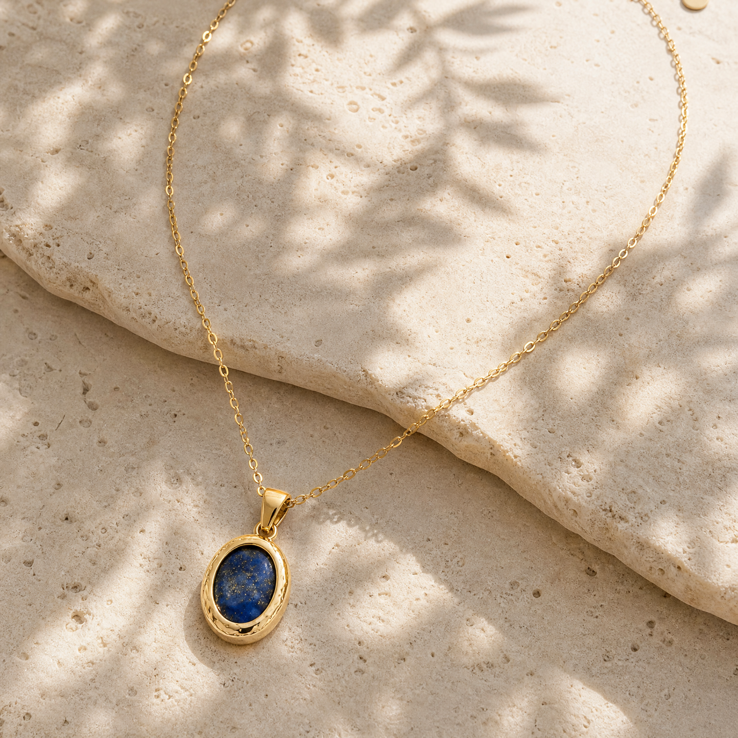 Midnight Tide Necklace
