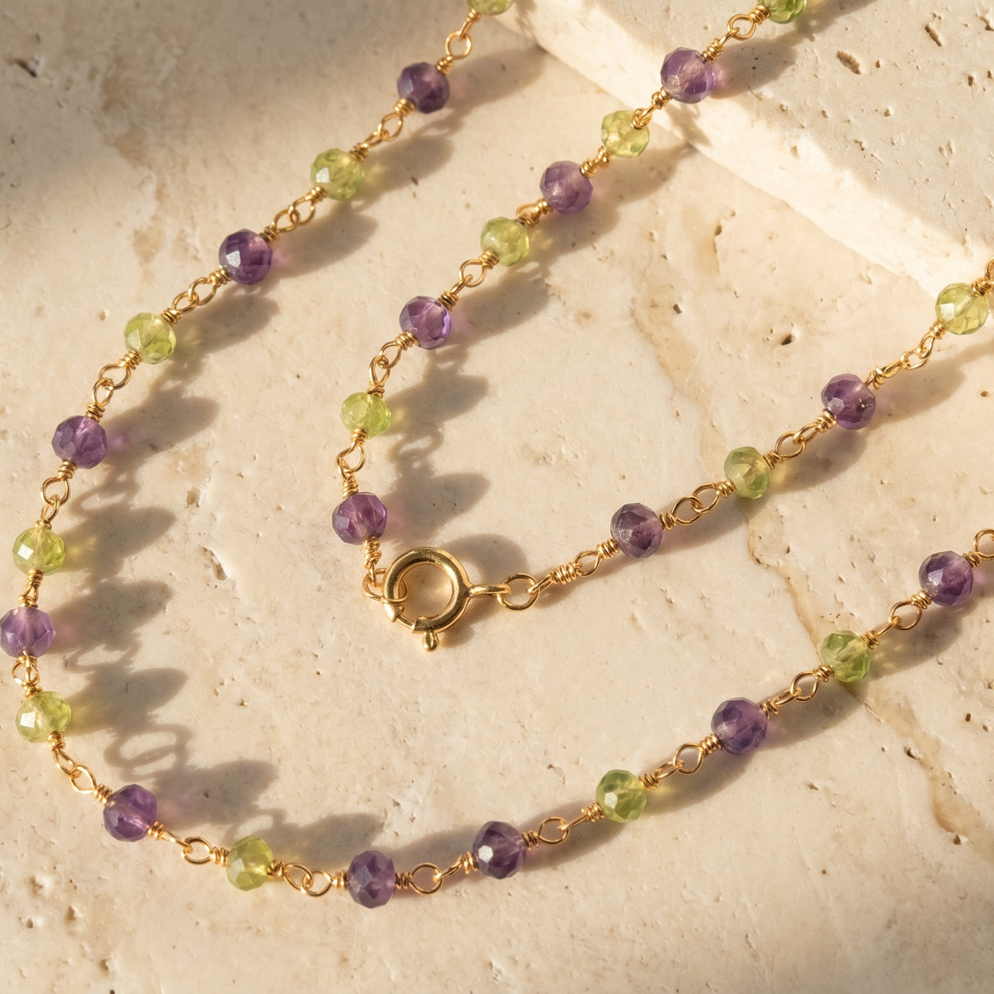 Sunset Grove Necklace