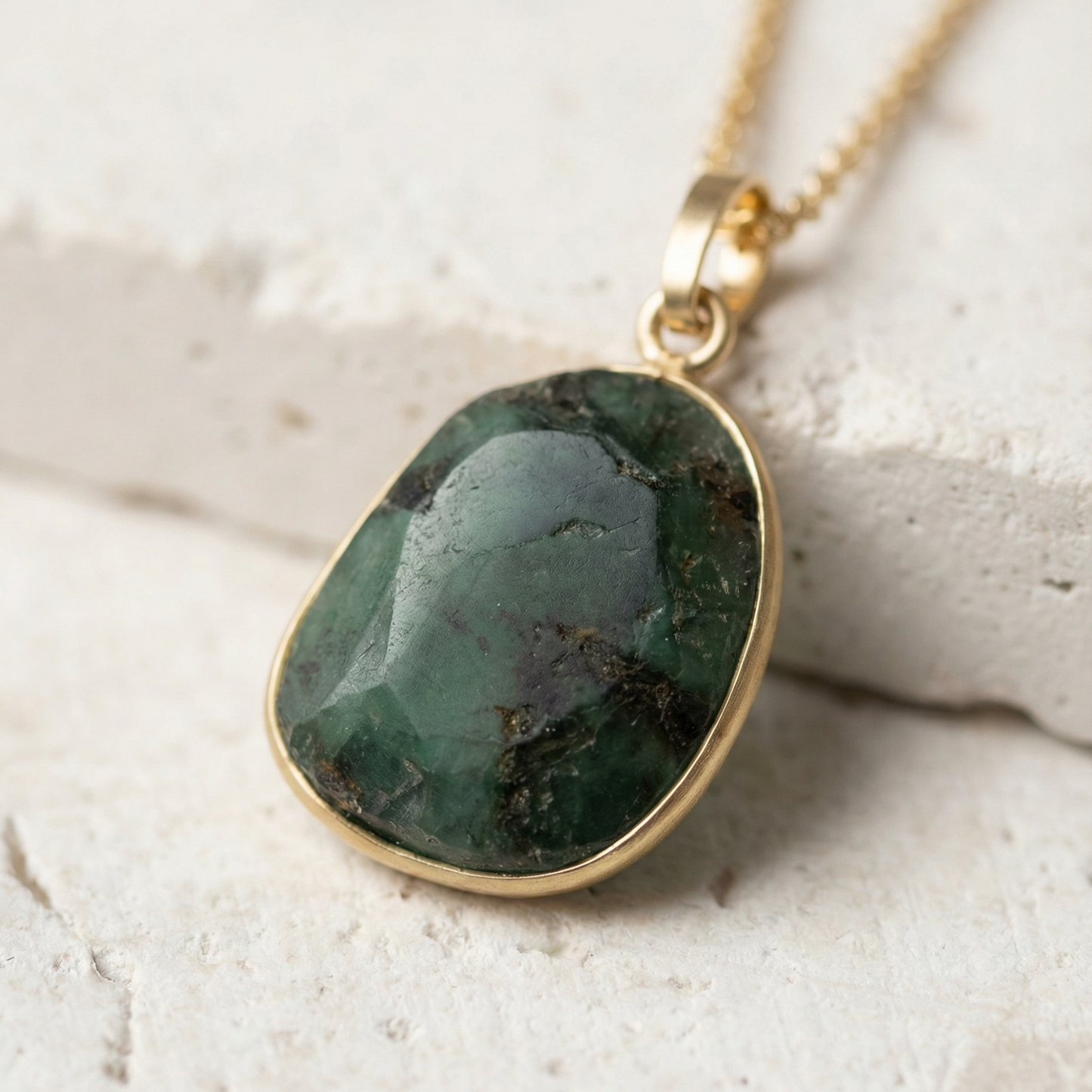 Evergreen Grace Necklace