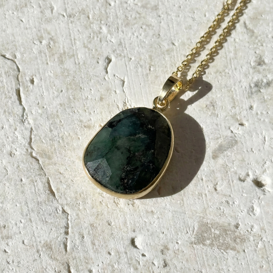 Evergreen Grace Necklace