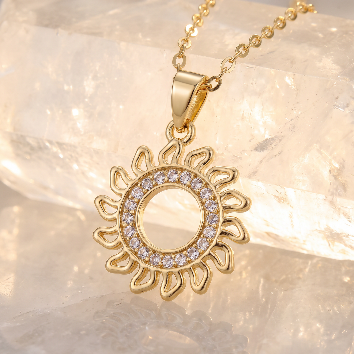 Autumn Sol Necklace