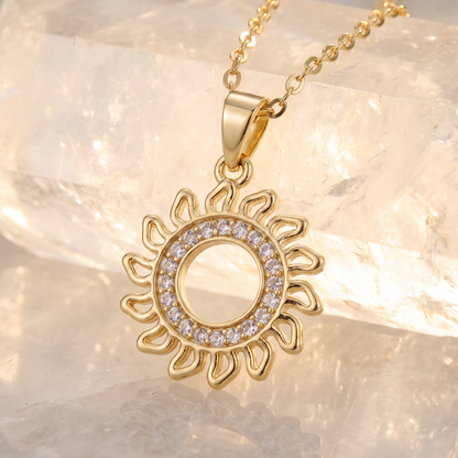 Autumn Sol Necklace