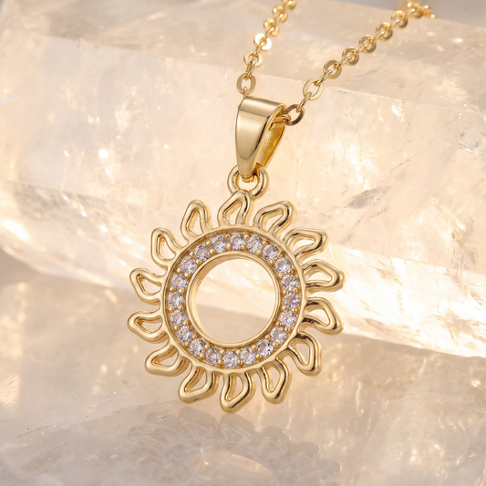 Autumn Sol Necklace