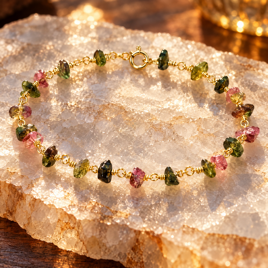 Marsh Blush Bracelet