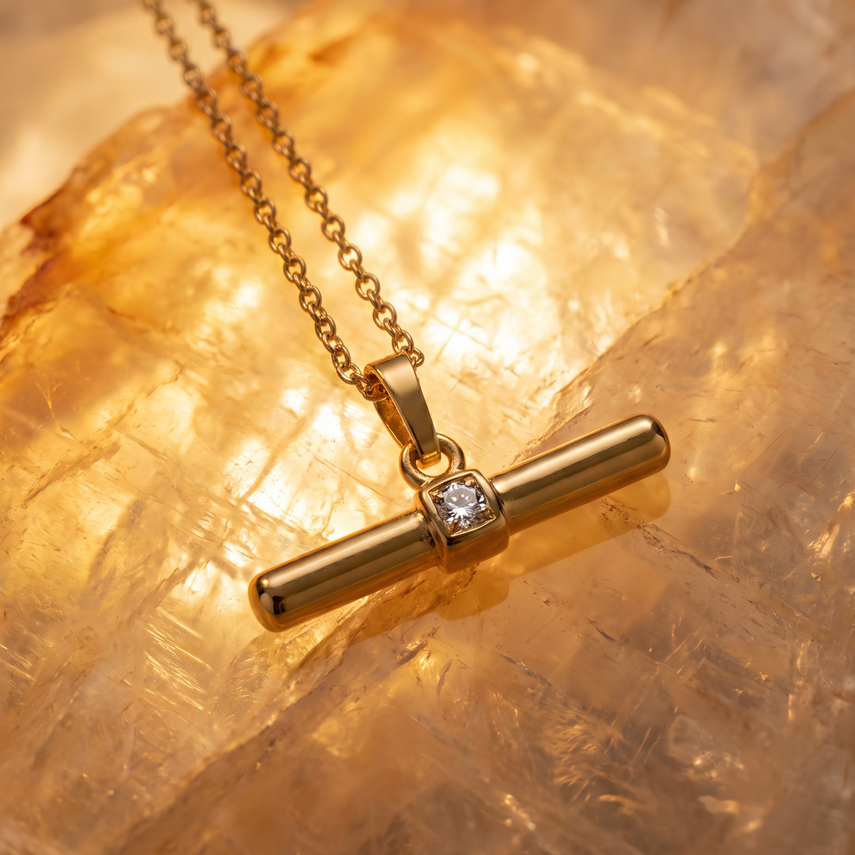 Raise the Tide Necklace