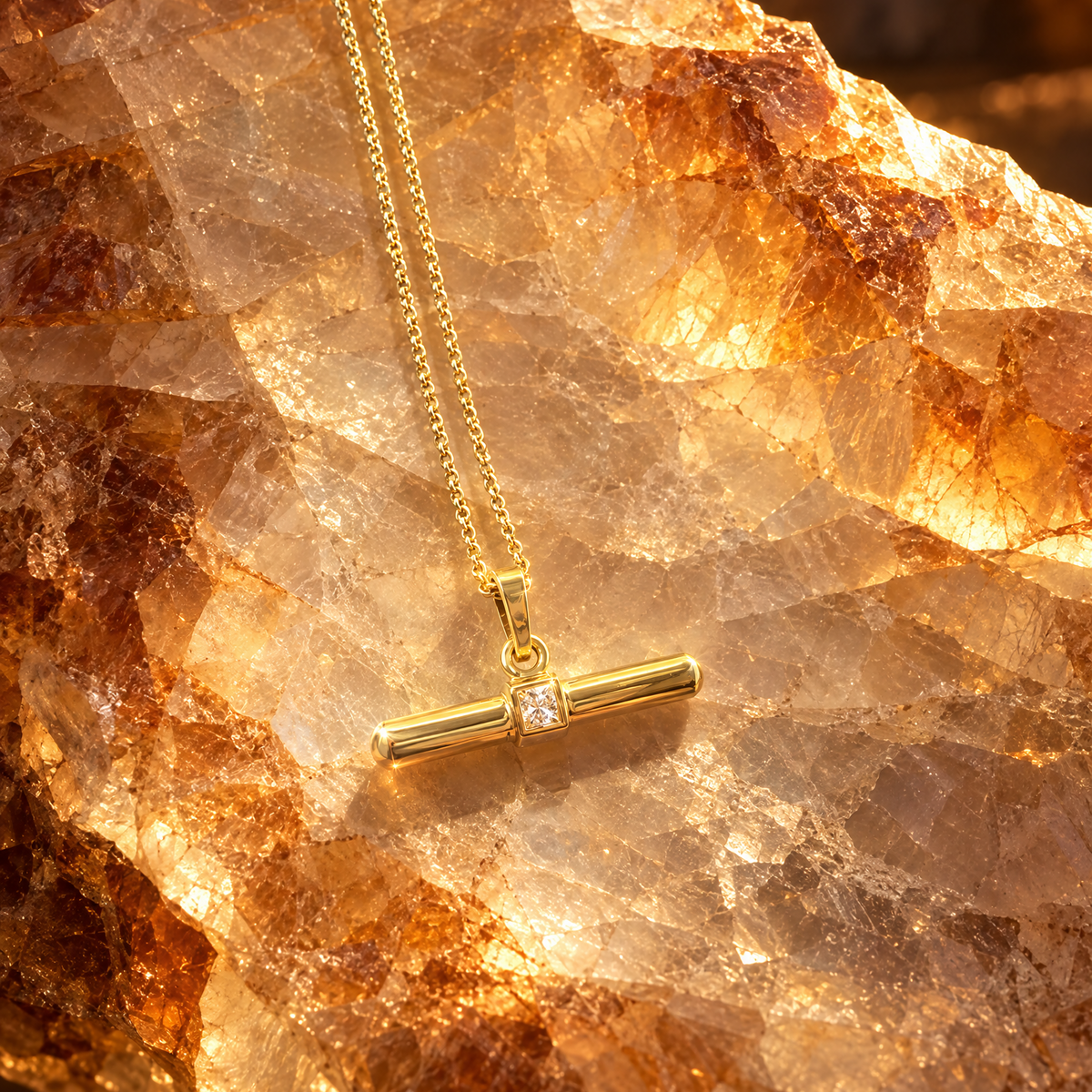 Raise the Tide Necklace