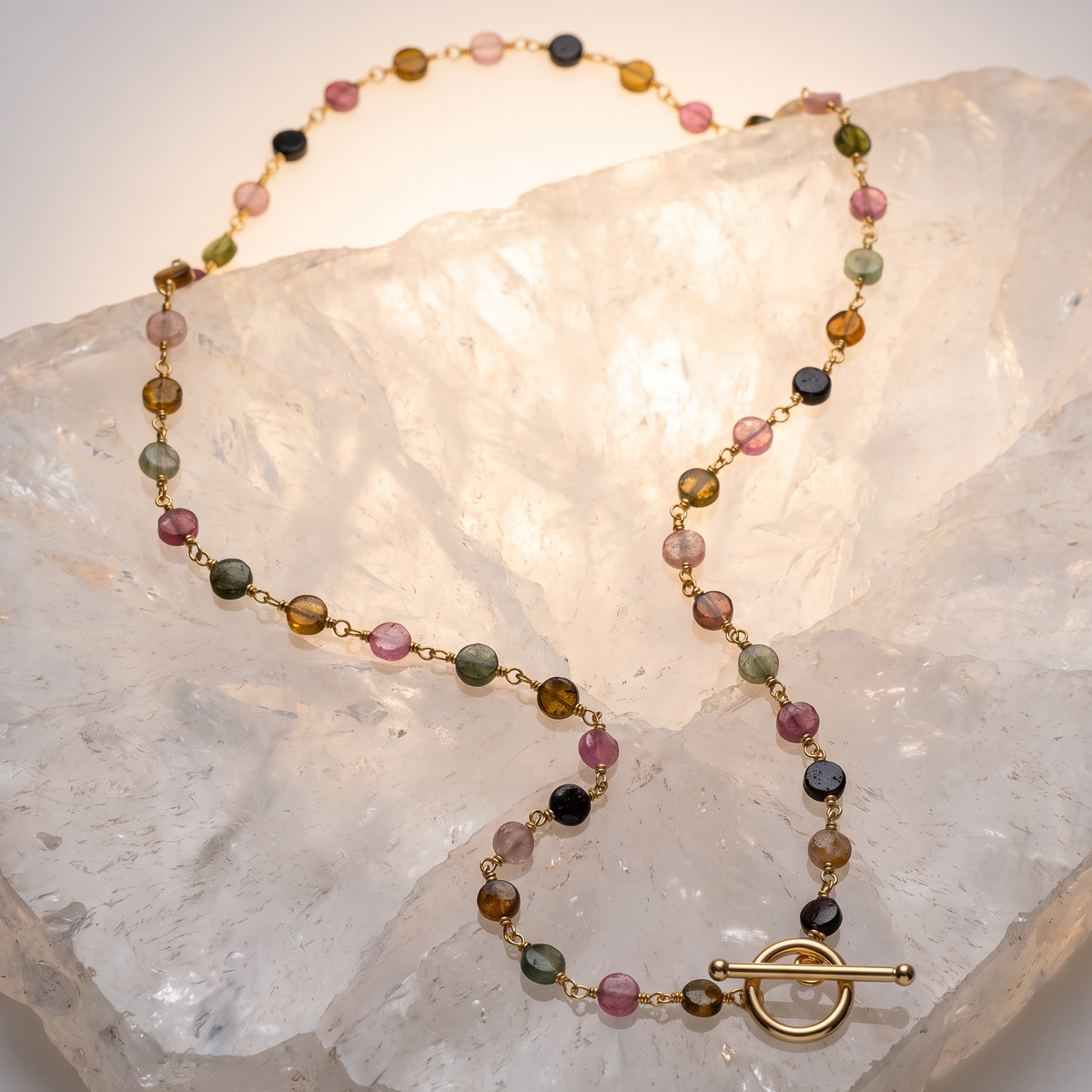 Harvest Tide Necklace
