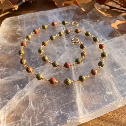 Marsh & Maple Bracelet