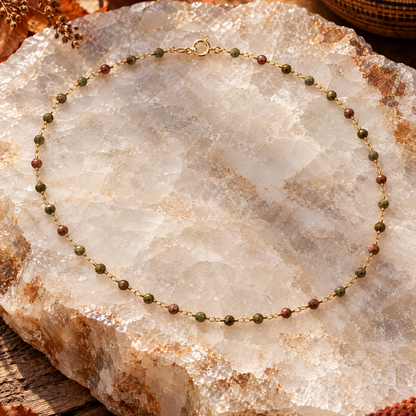 Marsh & Maple Necklace