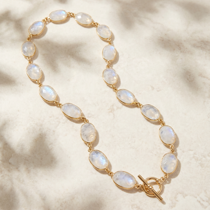 Moon Tide Necklace