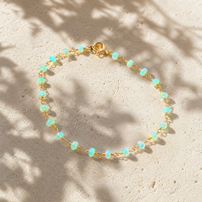 Tide Opal Bracelet