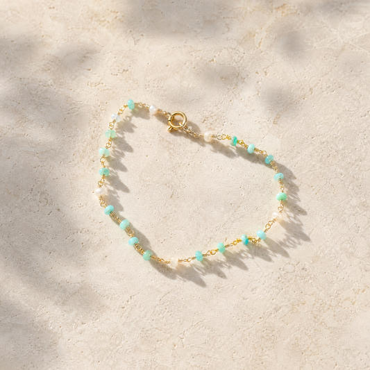 Sea of Light Bracelet