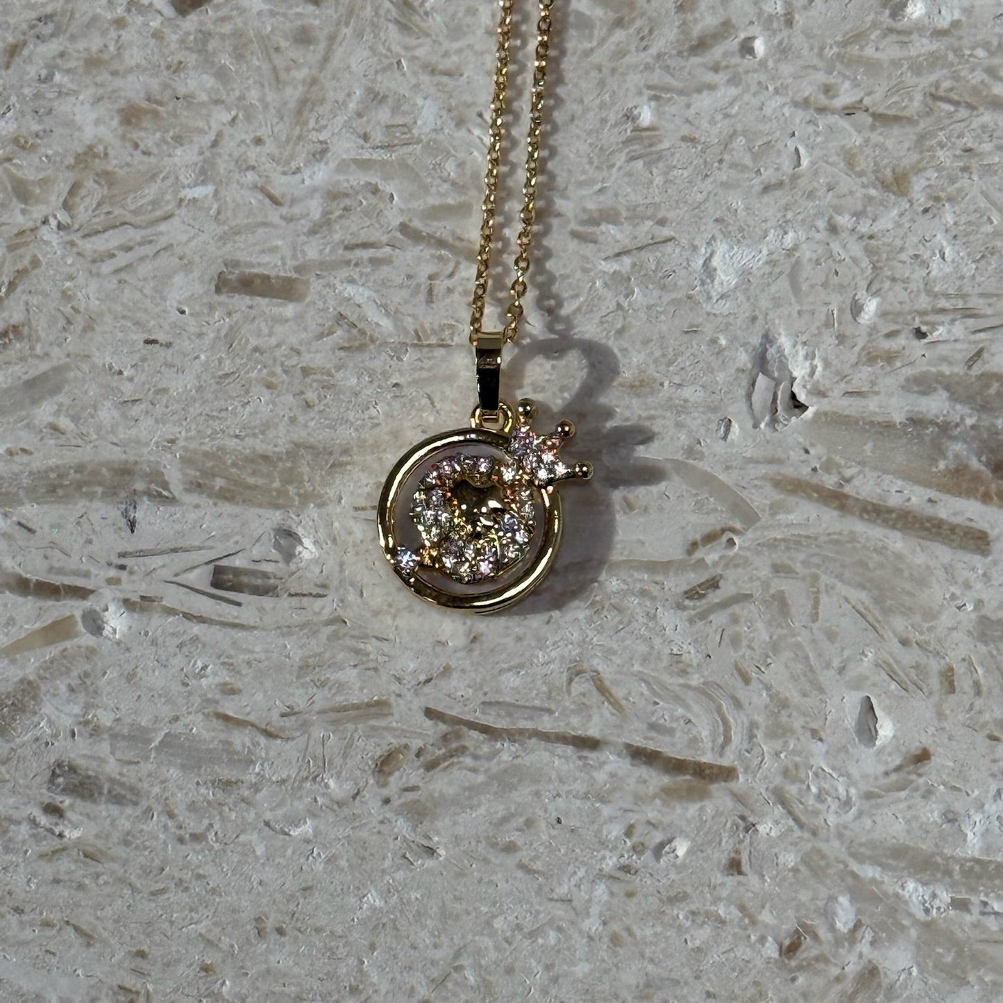 Celestial Keepsake Necklace