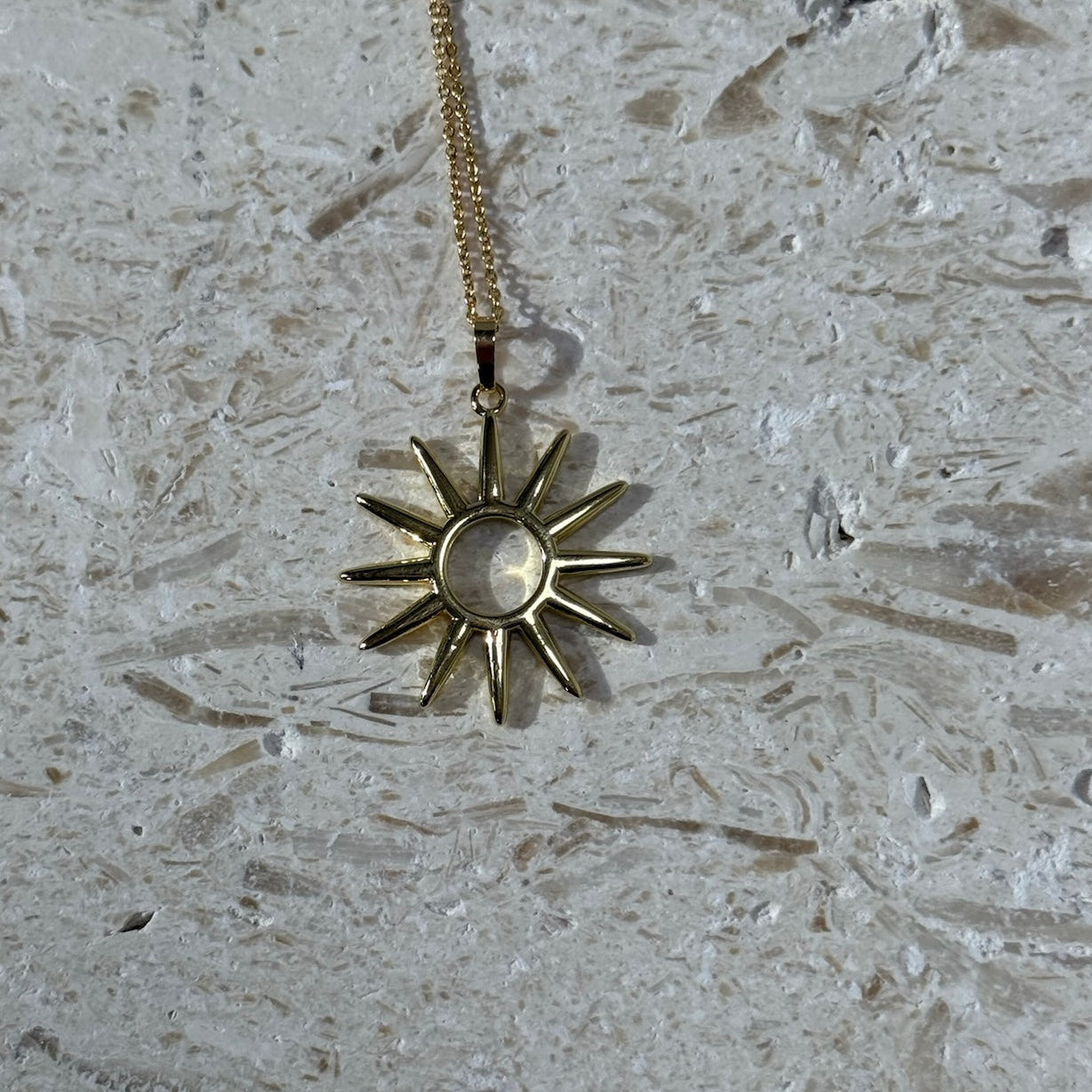 Solara Necklace
