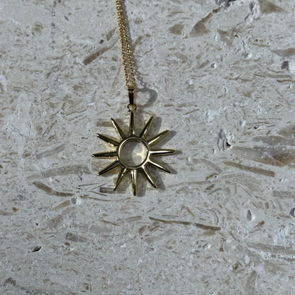 Solara Necklace