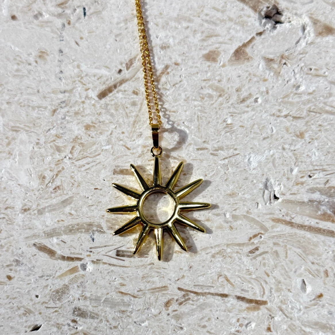 Solara Necklace