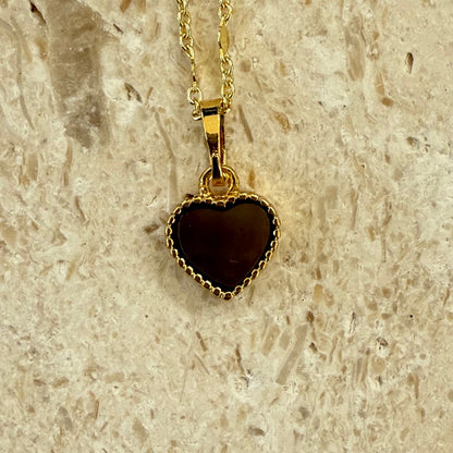 Noirheart Necklace