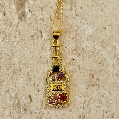 Pop the Love Pendant