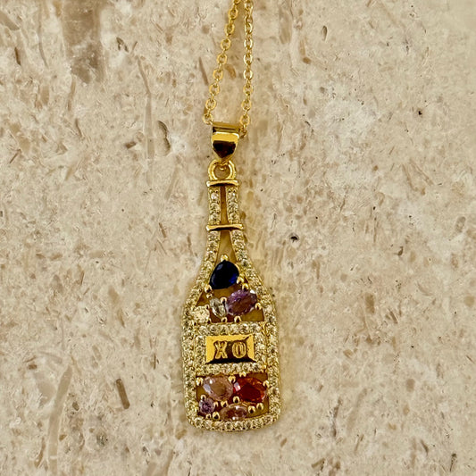 Pop the Love Pendant