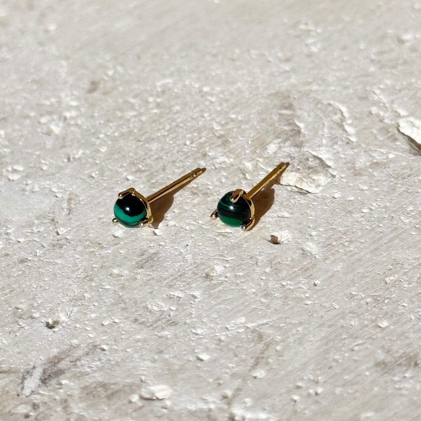 Verdant Keepsake Studs