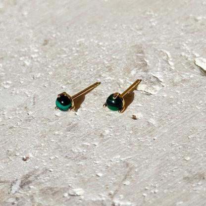 Verdant Keepsake Studs
