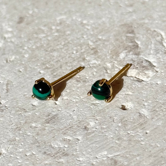 Verdant Keepsake Studs