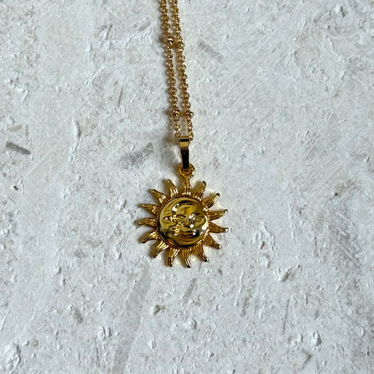 Soleil Necklace