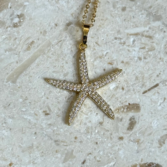 Tidebright Pendant
