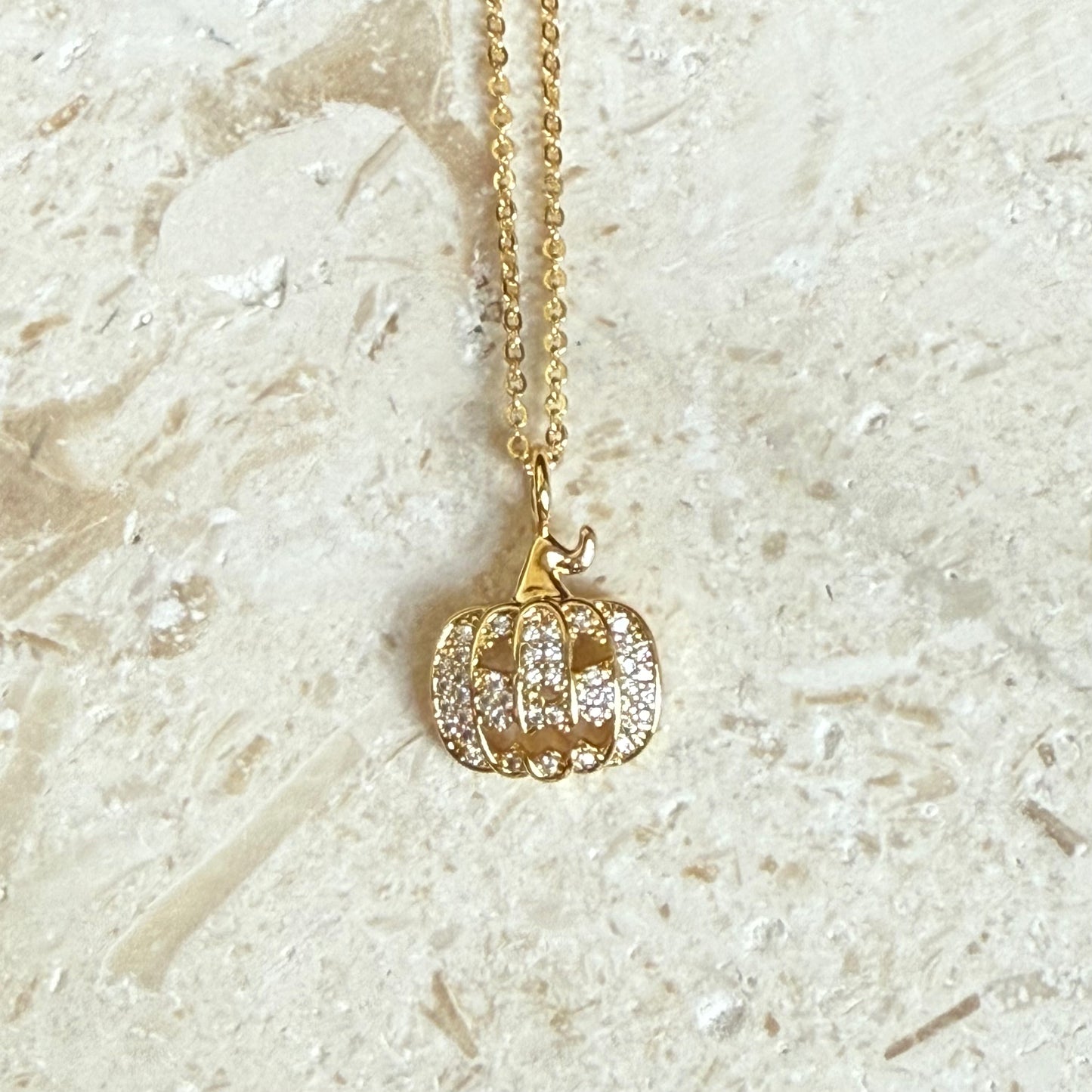 Harvest Glow Necklace