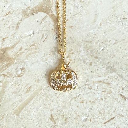 Harvest Glow Necklace