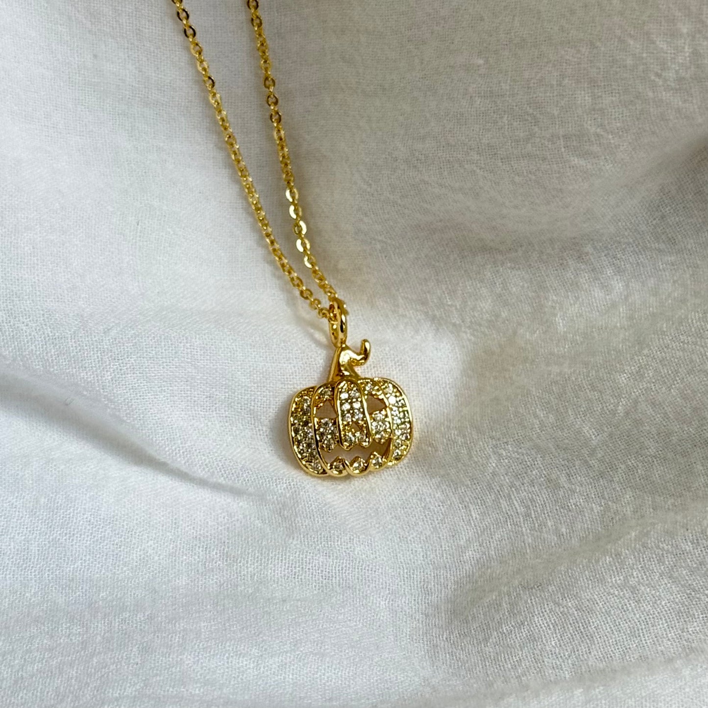 Harvest Glow Necklace