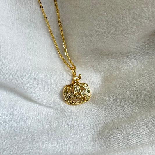 Harvest Glow Necklace